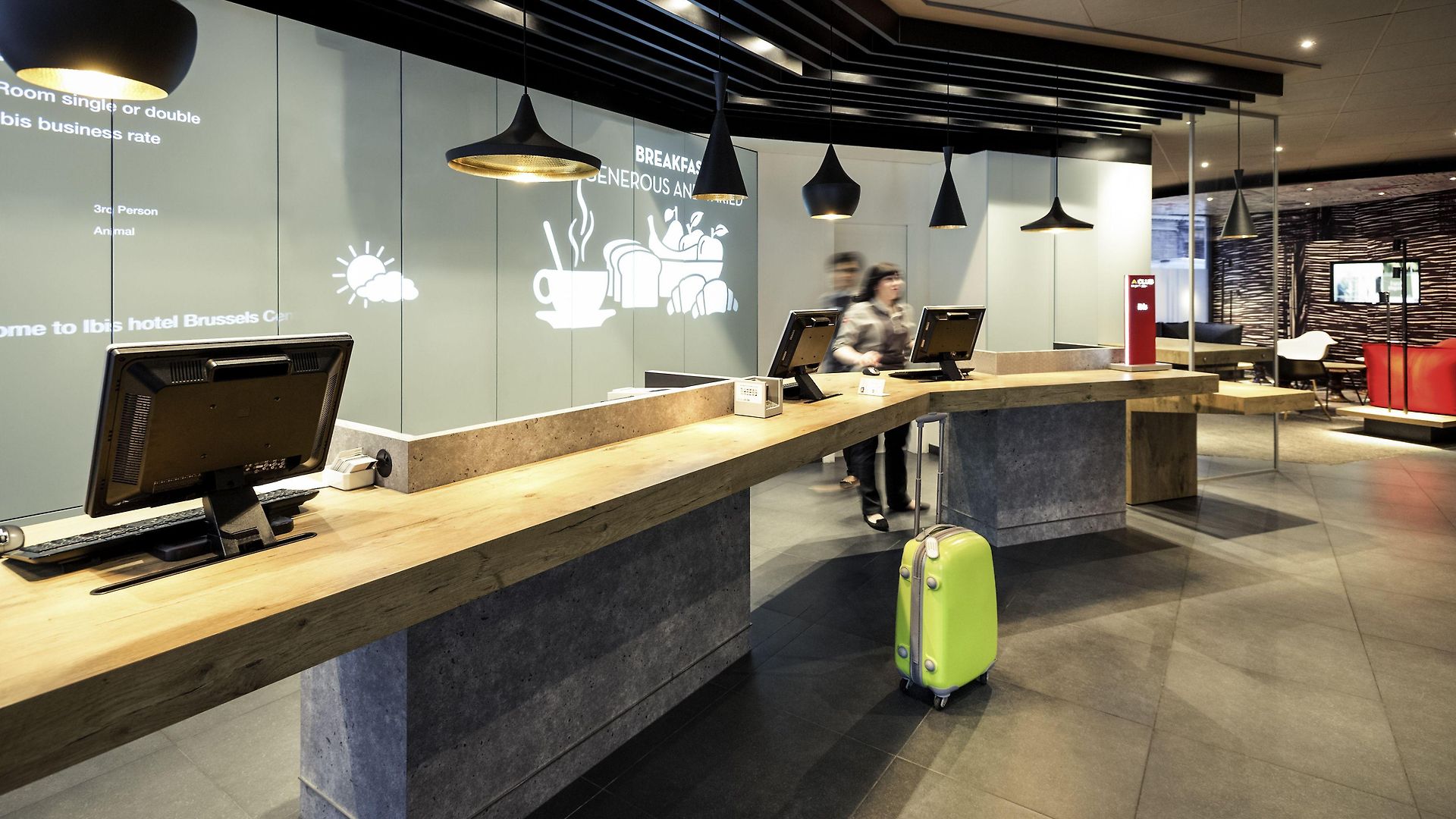 Ibis Centre Hotel 3*