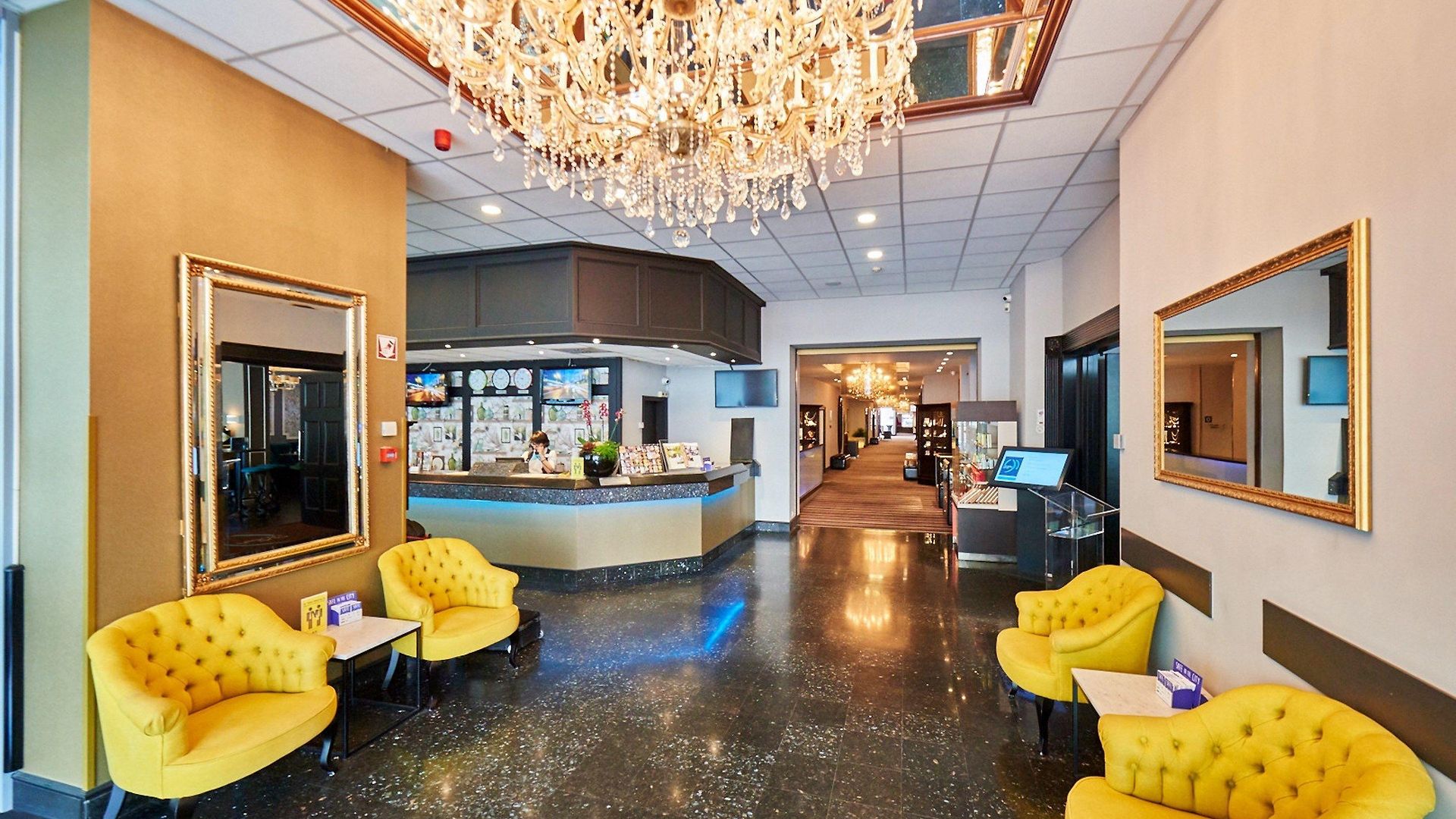 Thon Bristol Stephanie Hotel 4*