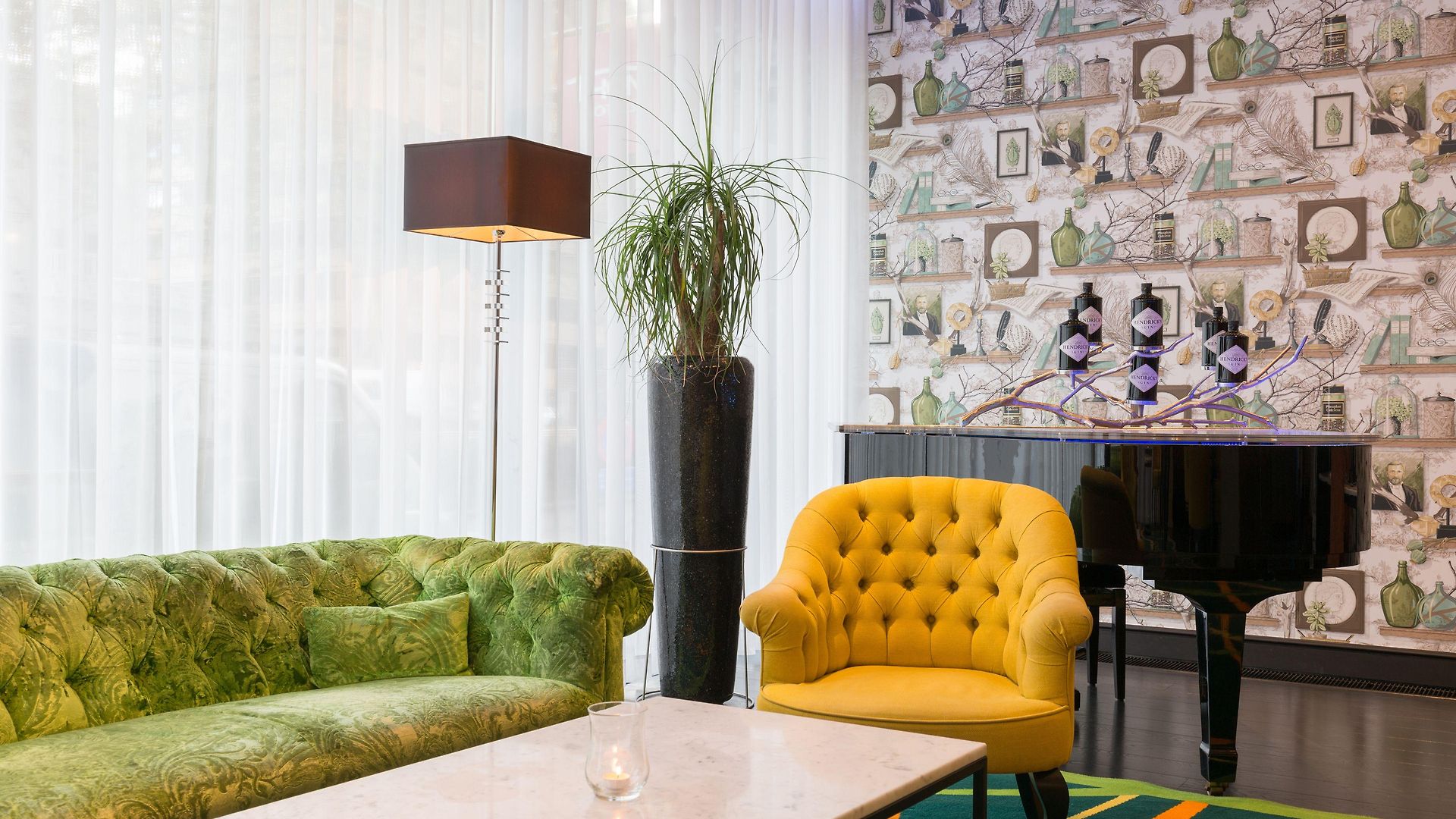 Thon Bristol Stephanie Hotel 4*