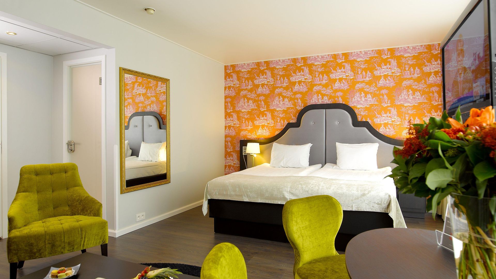 Hotel Thon Bristol Stephanie 4*