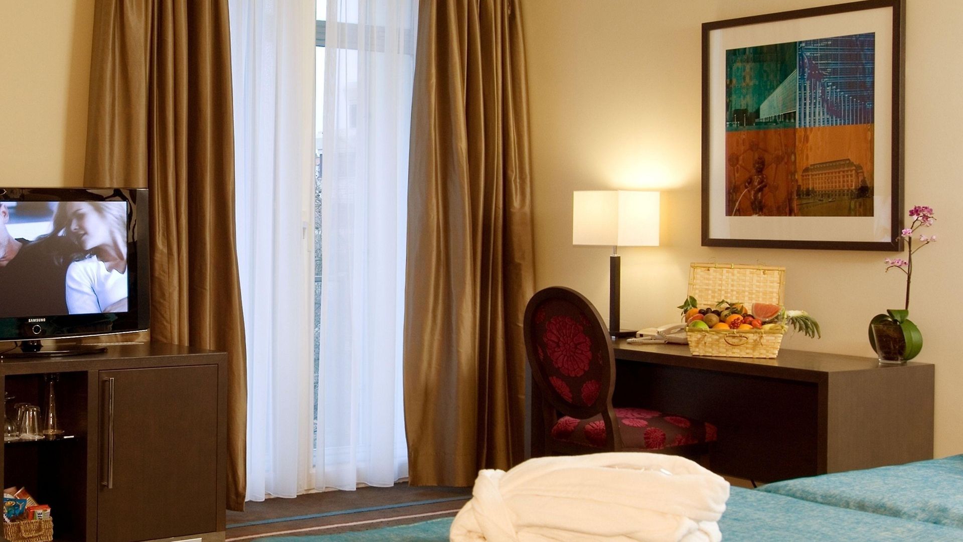 Thon Bristol Stephanie Hotel Brussel