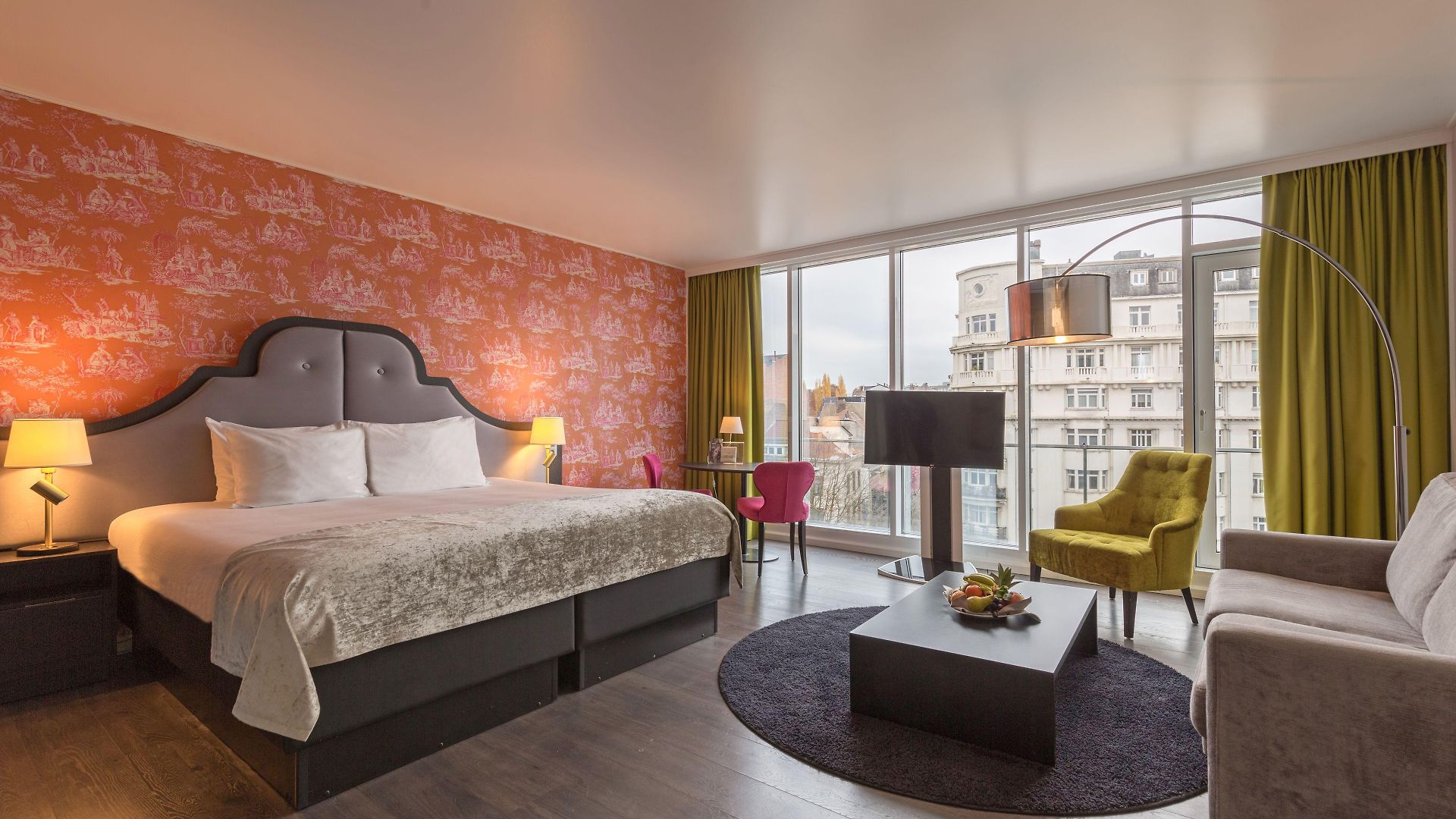 Thon Bristol Stephanie Hotel Brussel