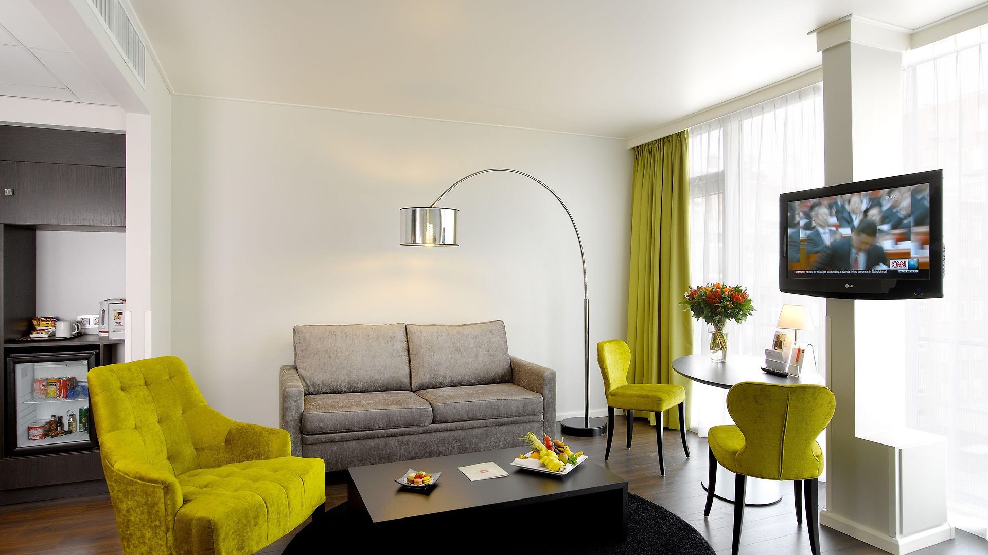 Thon Bristol Stephanie Hotel