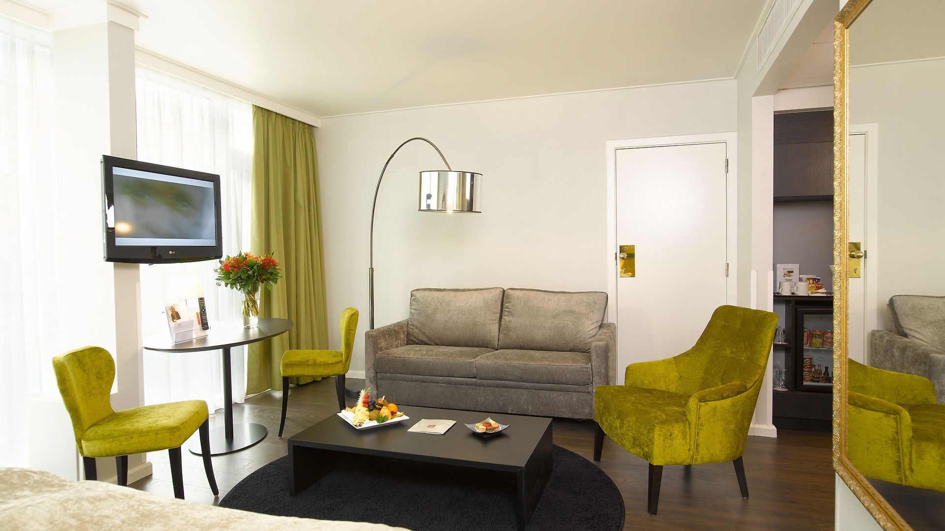 Thon Bristol Stephanie Hotel Brussel
