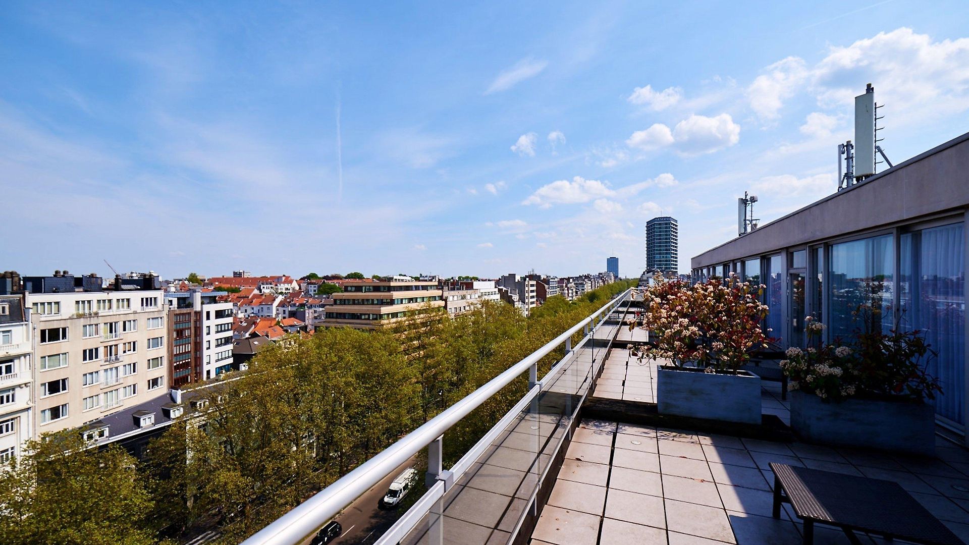 Thon Bristol Stephanie 4* Brussel