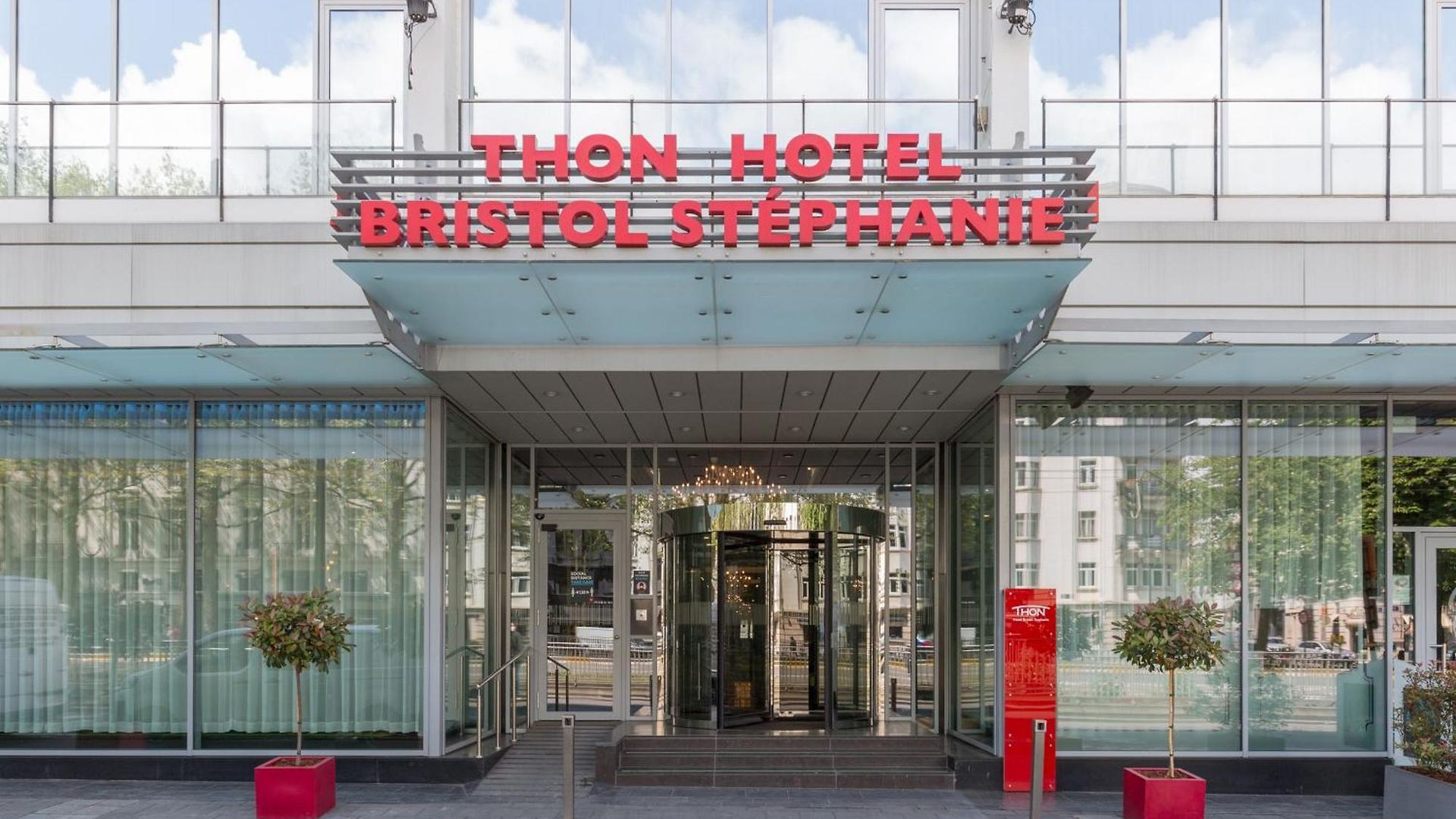 Thon Bristol Stephanie Hotel
