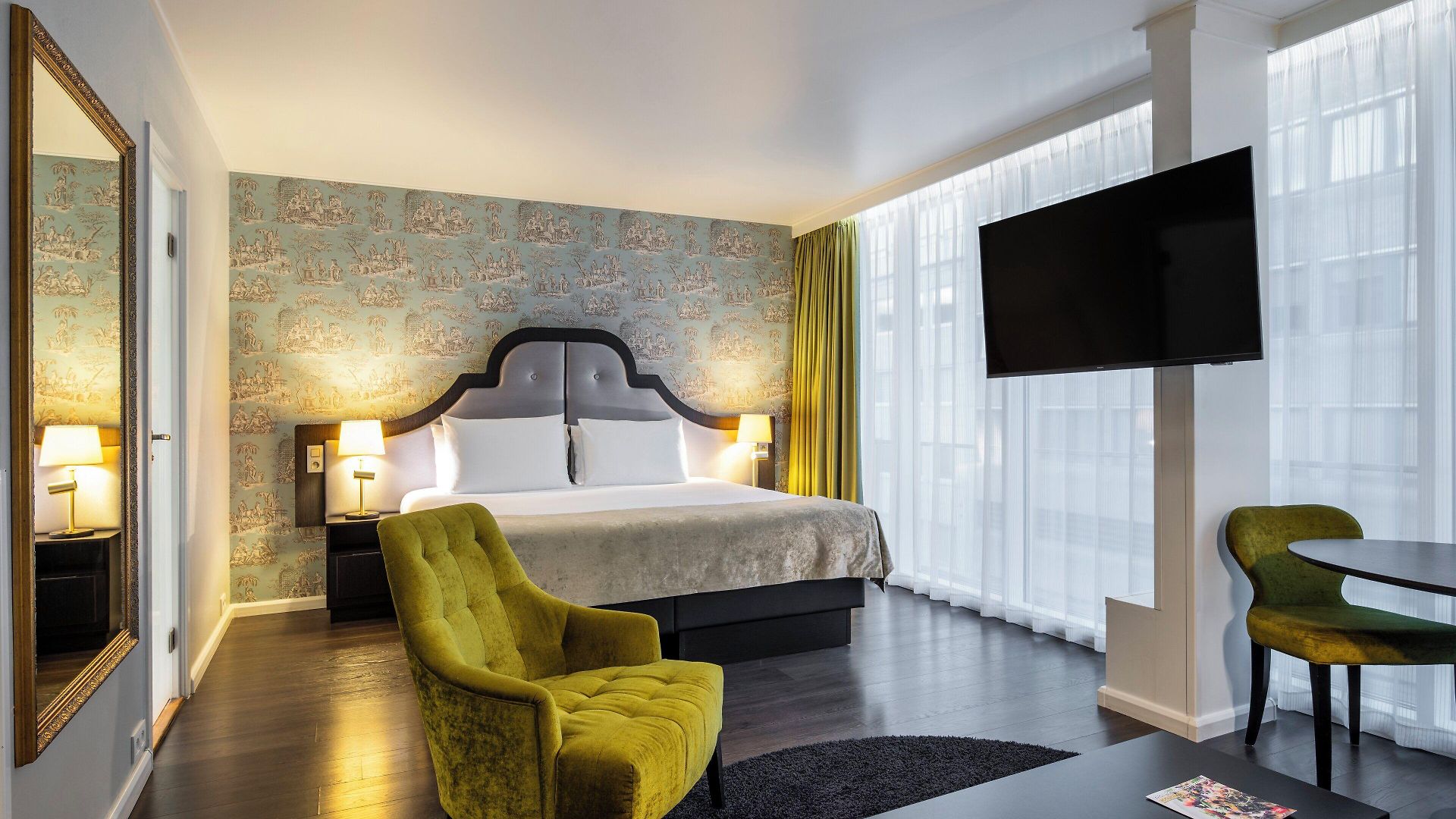 Thon Bristol Stephanie Hotel