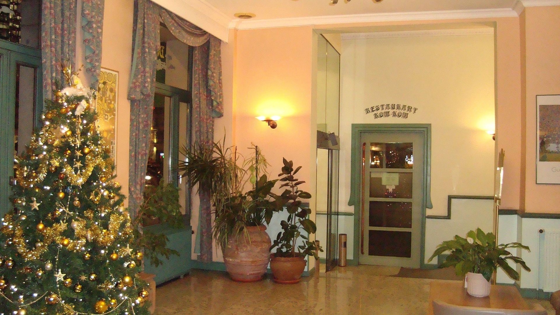 Le Dome Hotel Brussel