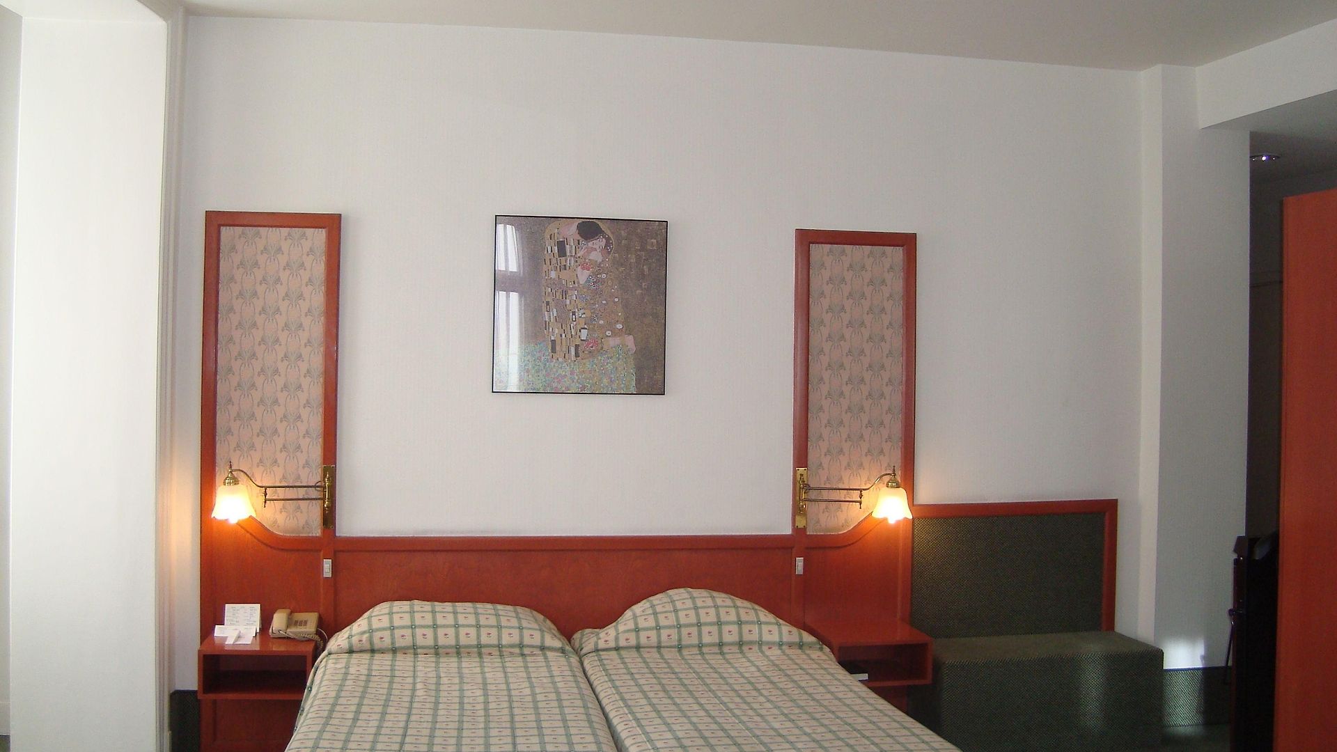 Hotel Le Dome Brussel