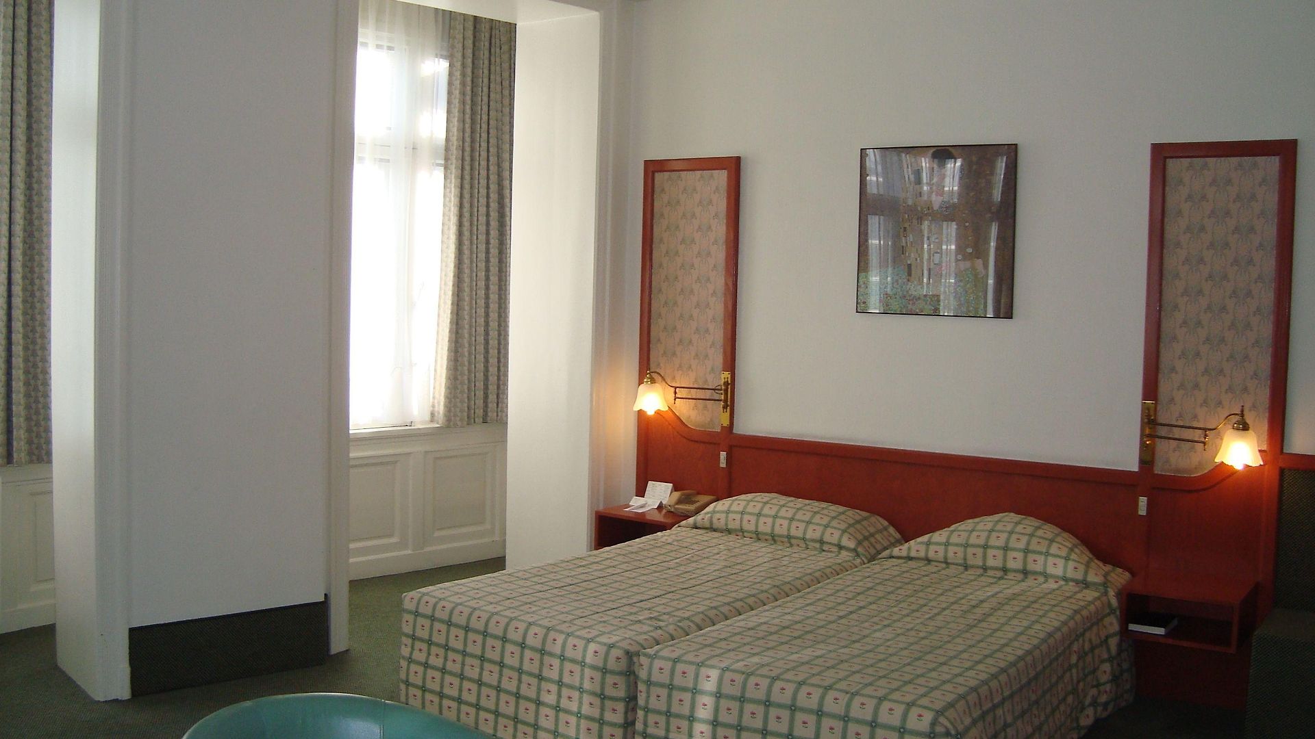 Le Dome Hotel Brussel