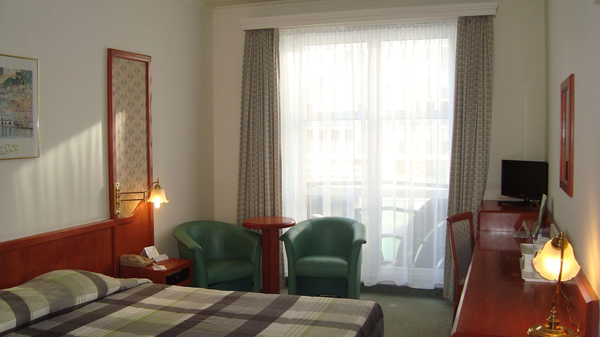 Hotel Le Dome Brussel