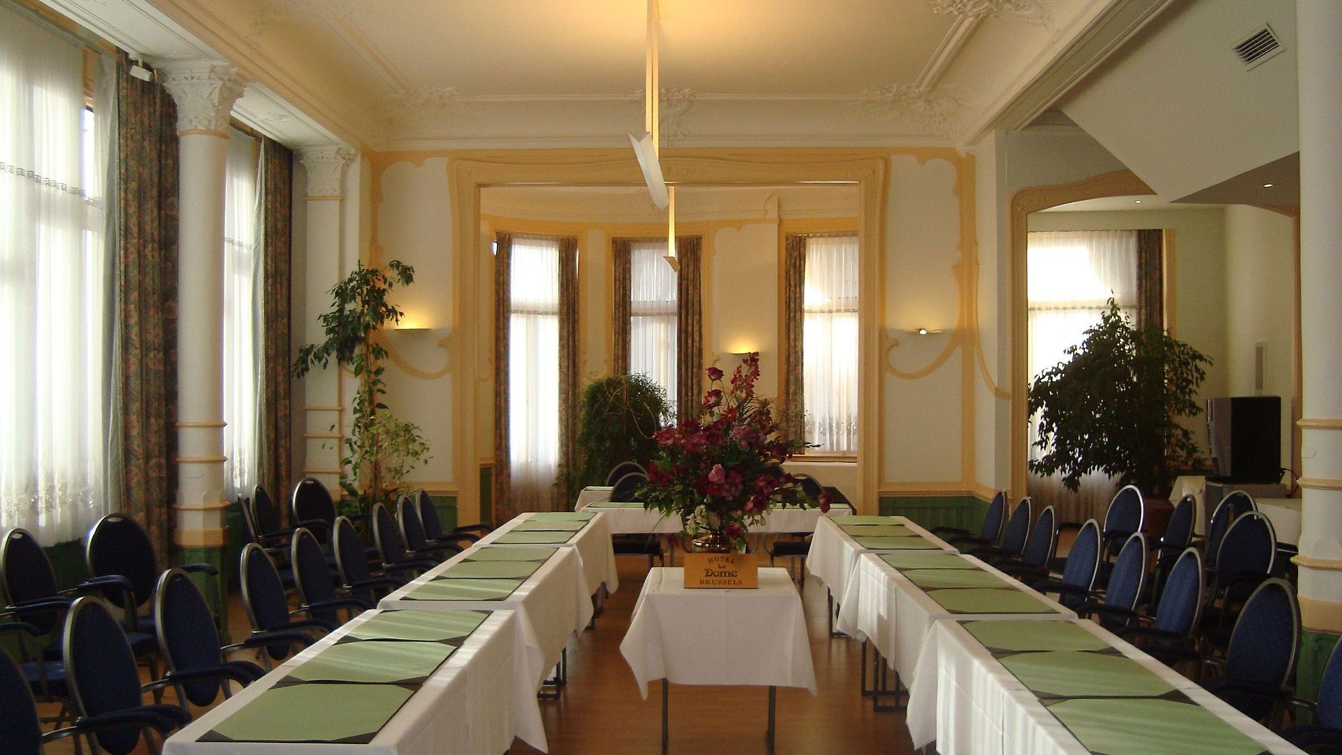 Le Dome Hotel Brussel