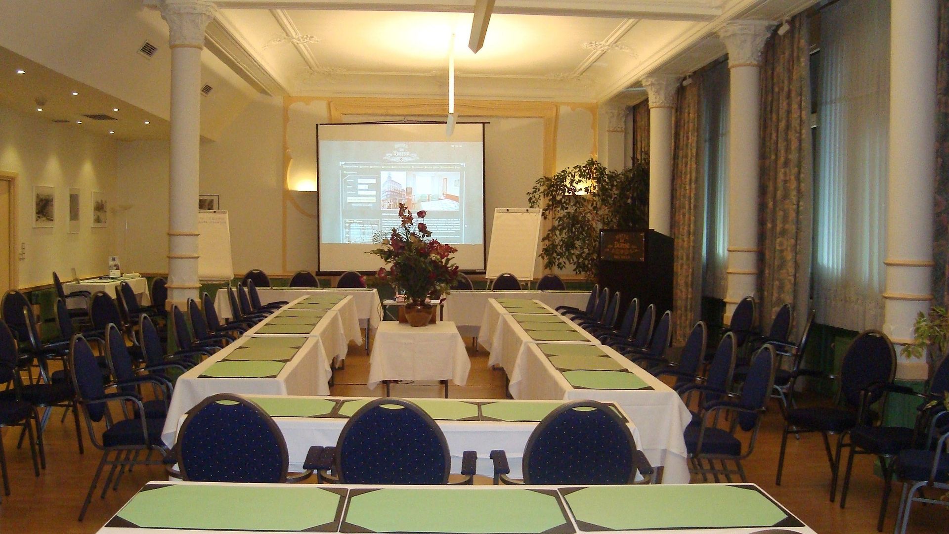Hotel Le Dome Brussel
