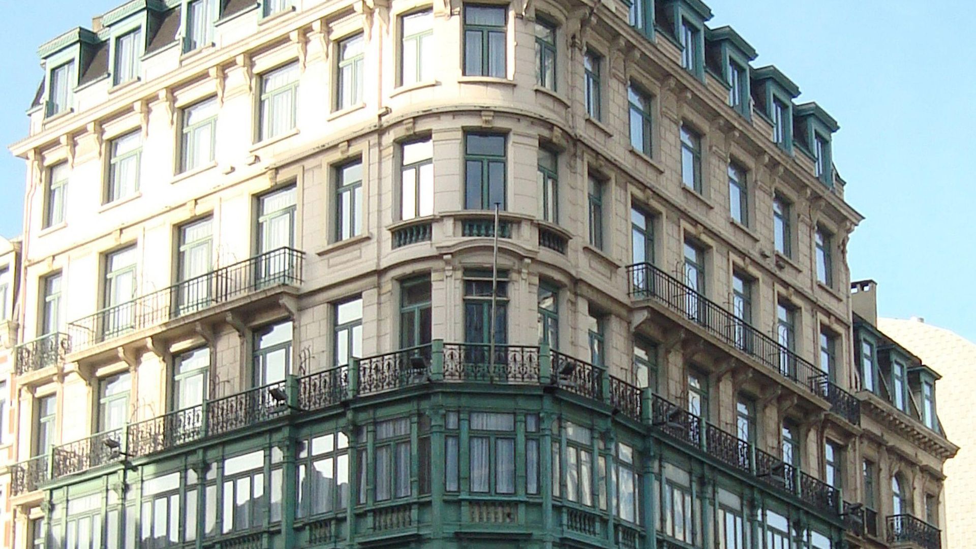 Hotel Le Dome 3*