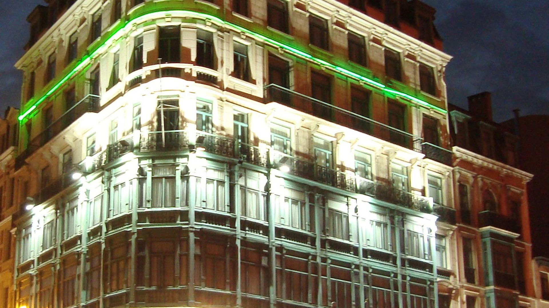Le Dome Hotel Brussel