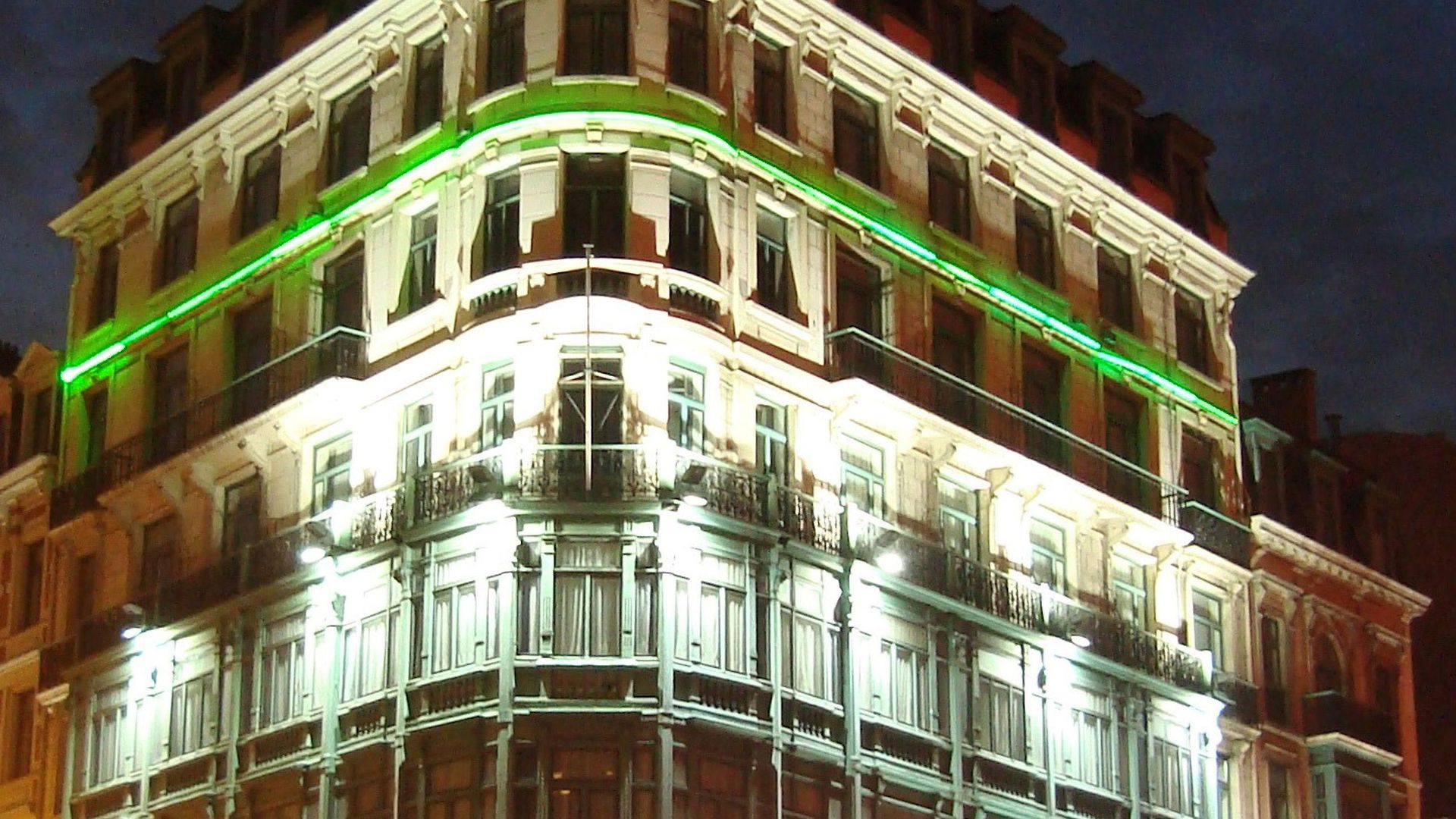 Hotel Le Dome Brussel
