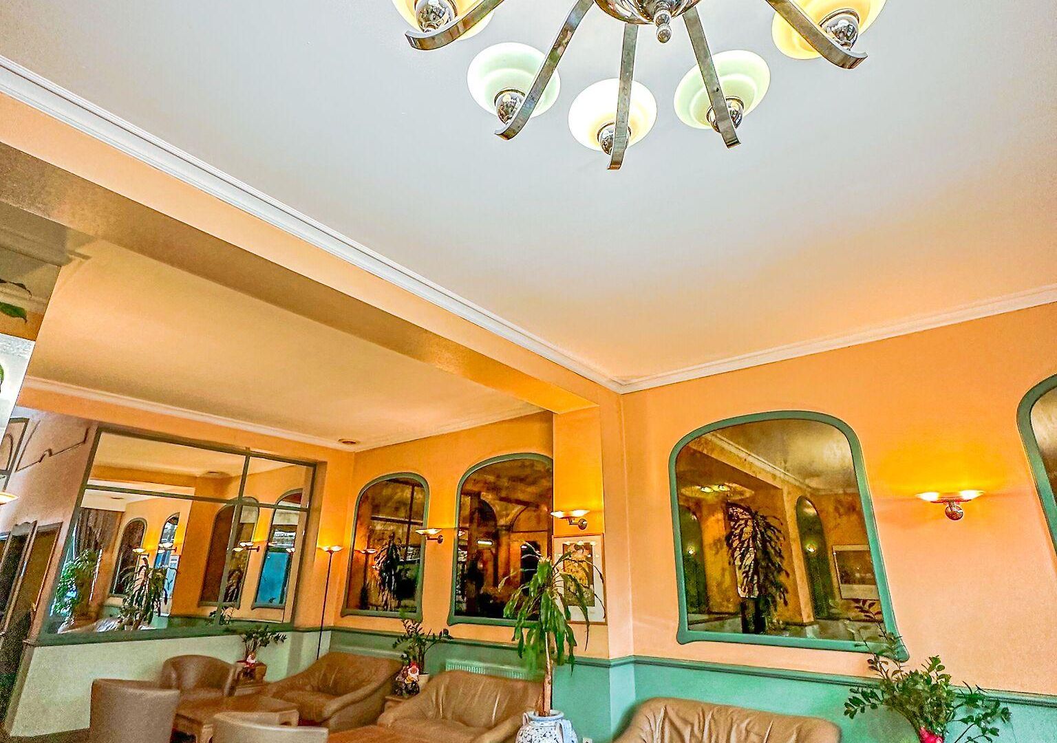 Le Dome Hotel Brussel