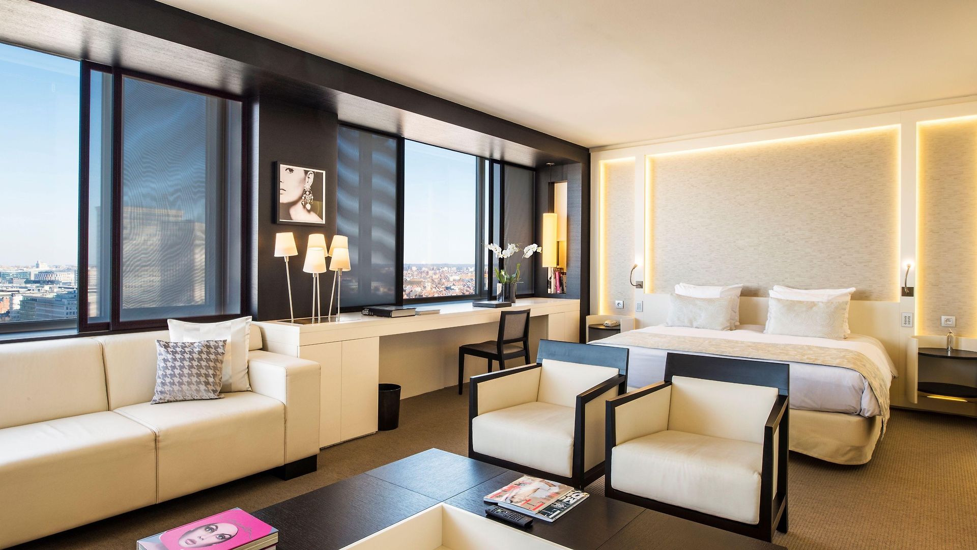 Hotel The Brussel