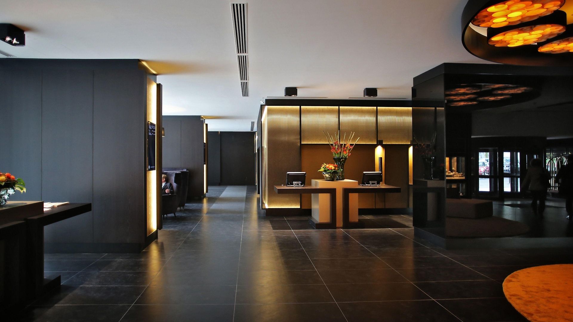 The Hotel Brussel
