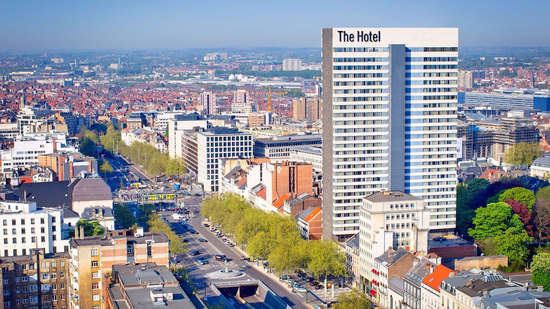 Hotel The Brussel