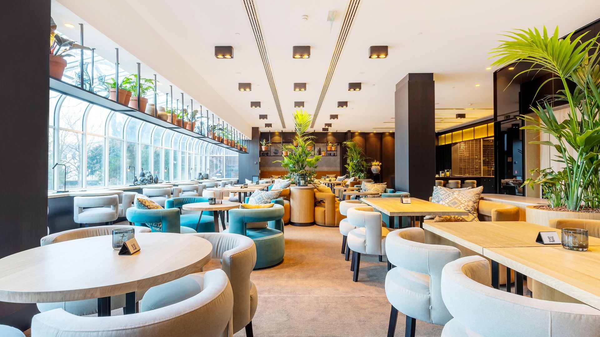 Hotel The Brussel