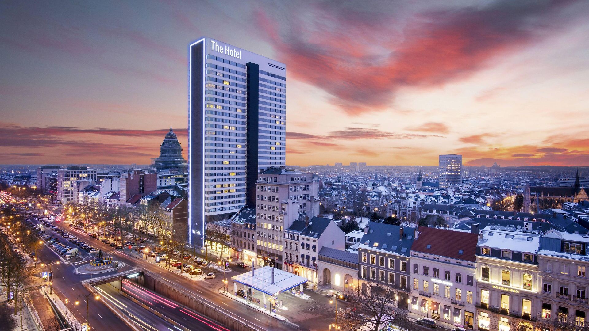 The 4* Brussel