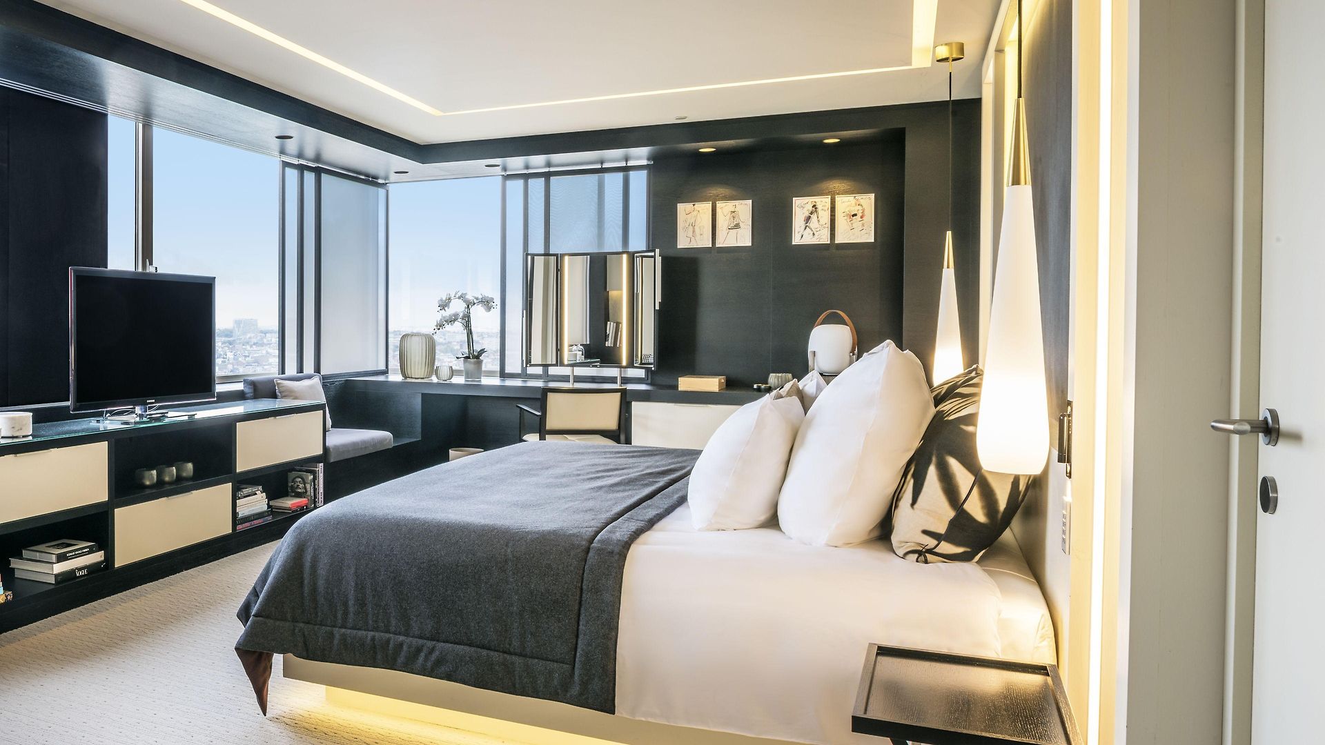 Hotel The Brussel