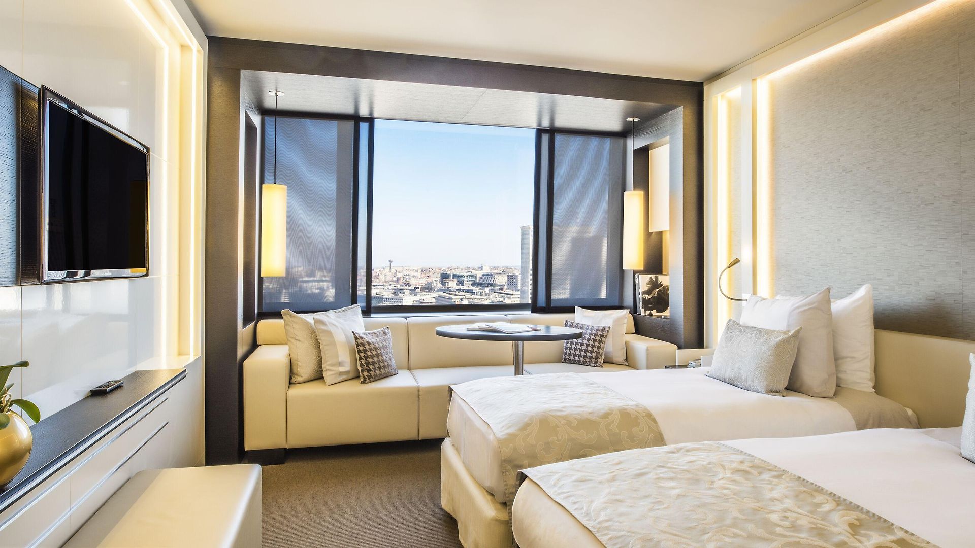 The Hotel Brussel