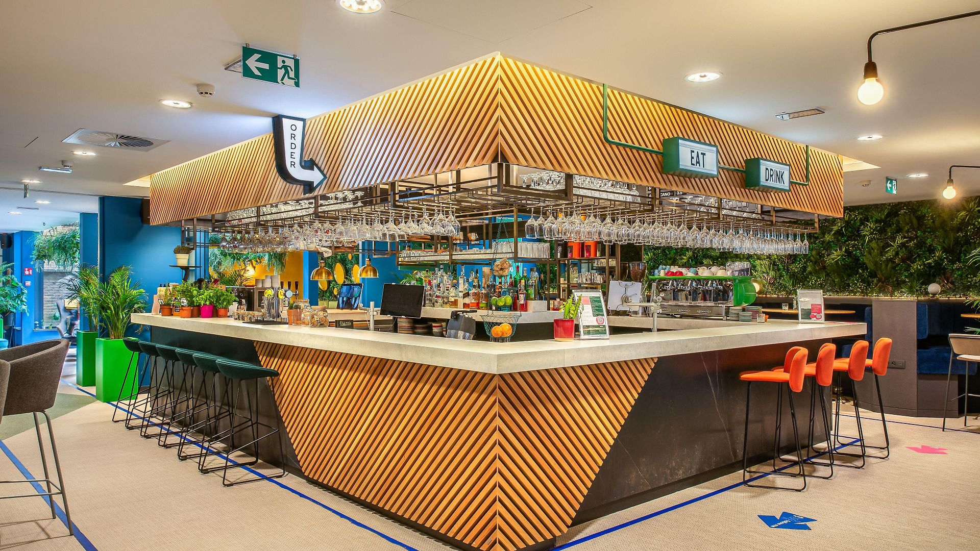 Centre Louise Hotel