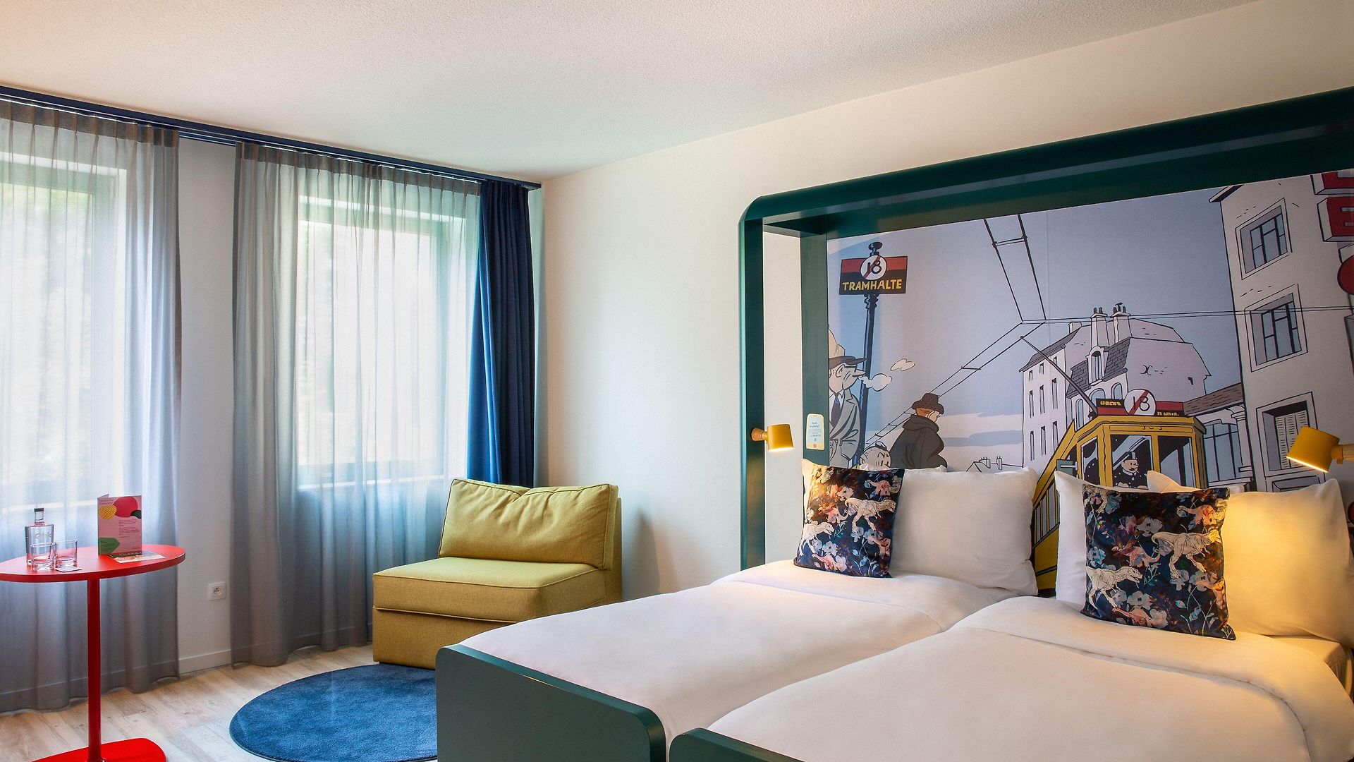 Hotel Centre Louise Brussels