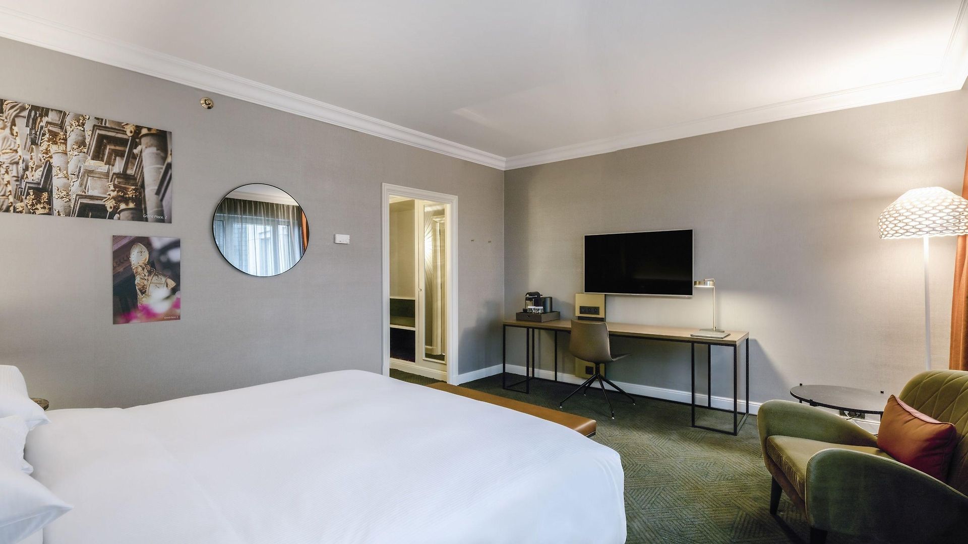 Hotel Hilton Grand Place