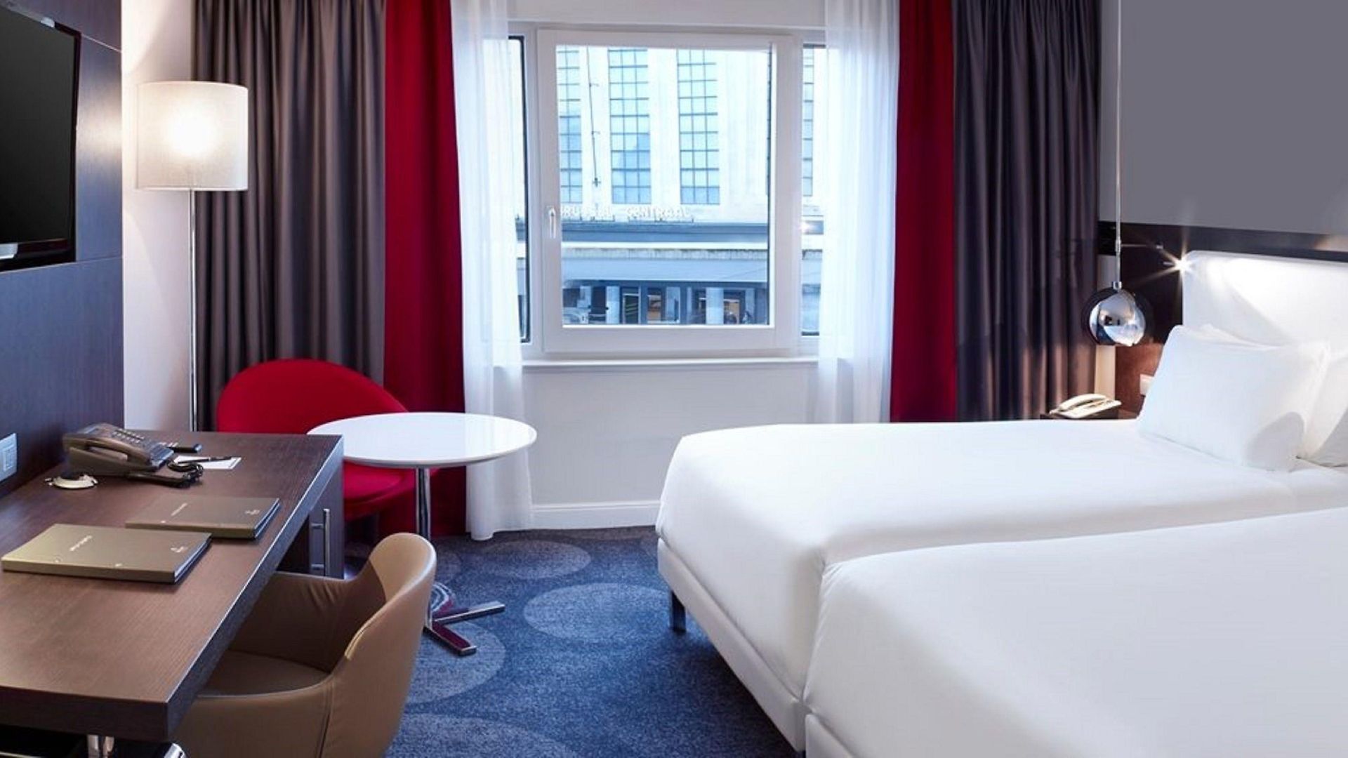 Hilton Grand Place Brussel