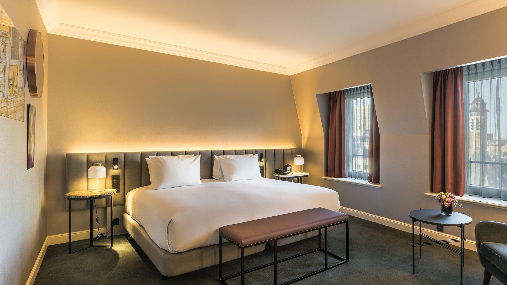 Hilton Grand Place Brussel
