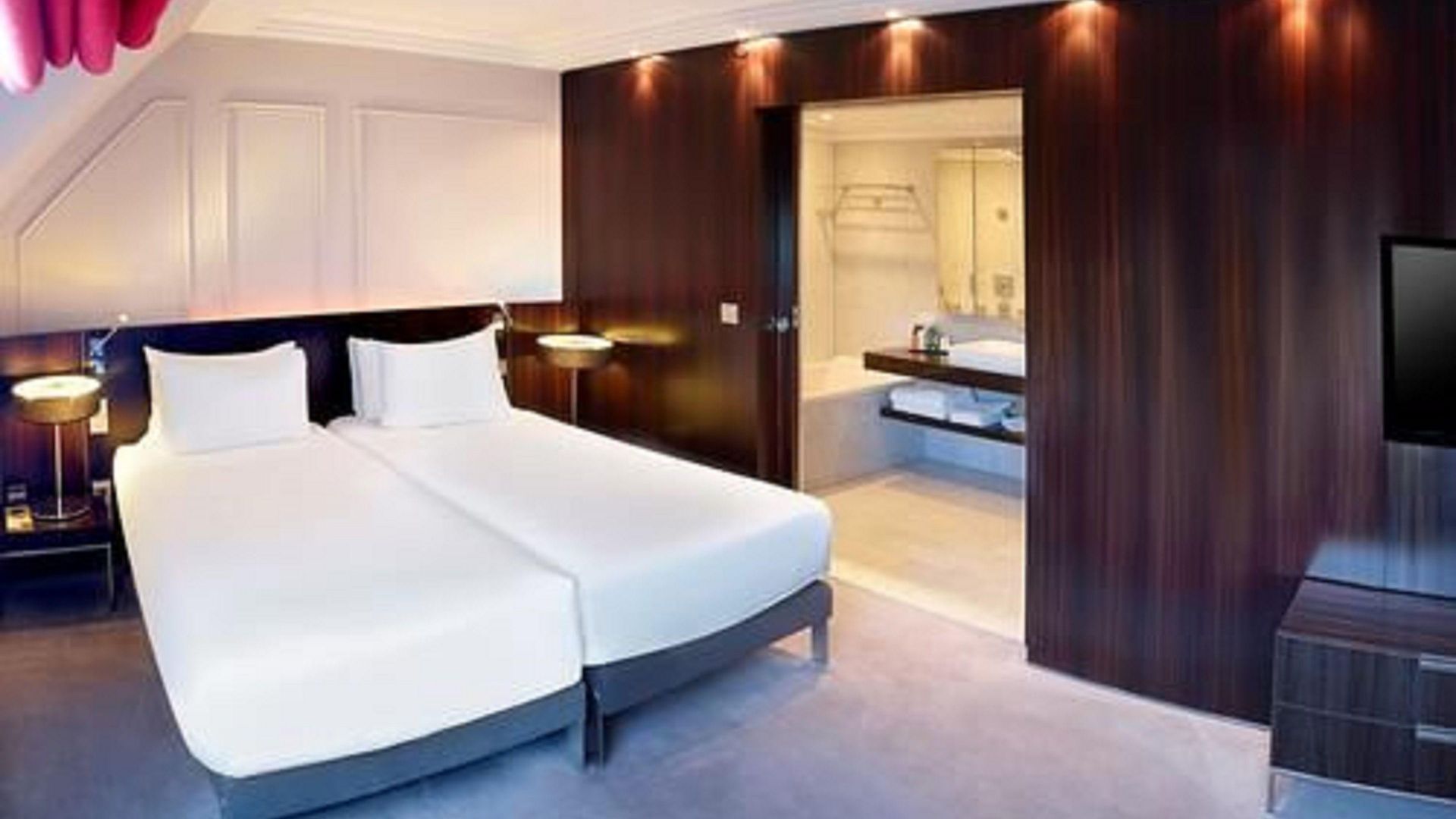 Hotel Hilton Grand Place Brussel