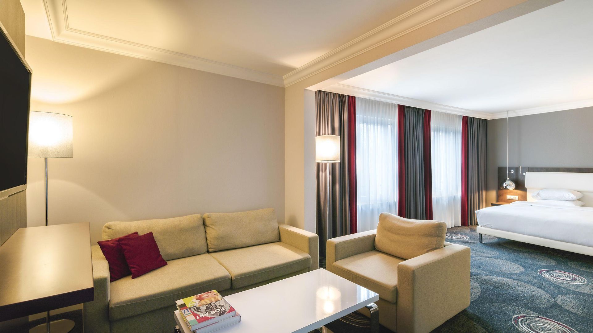 Hotel Hilton Grand Place
