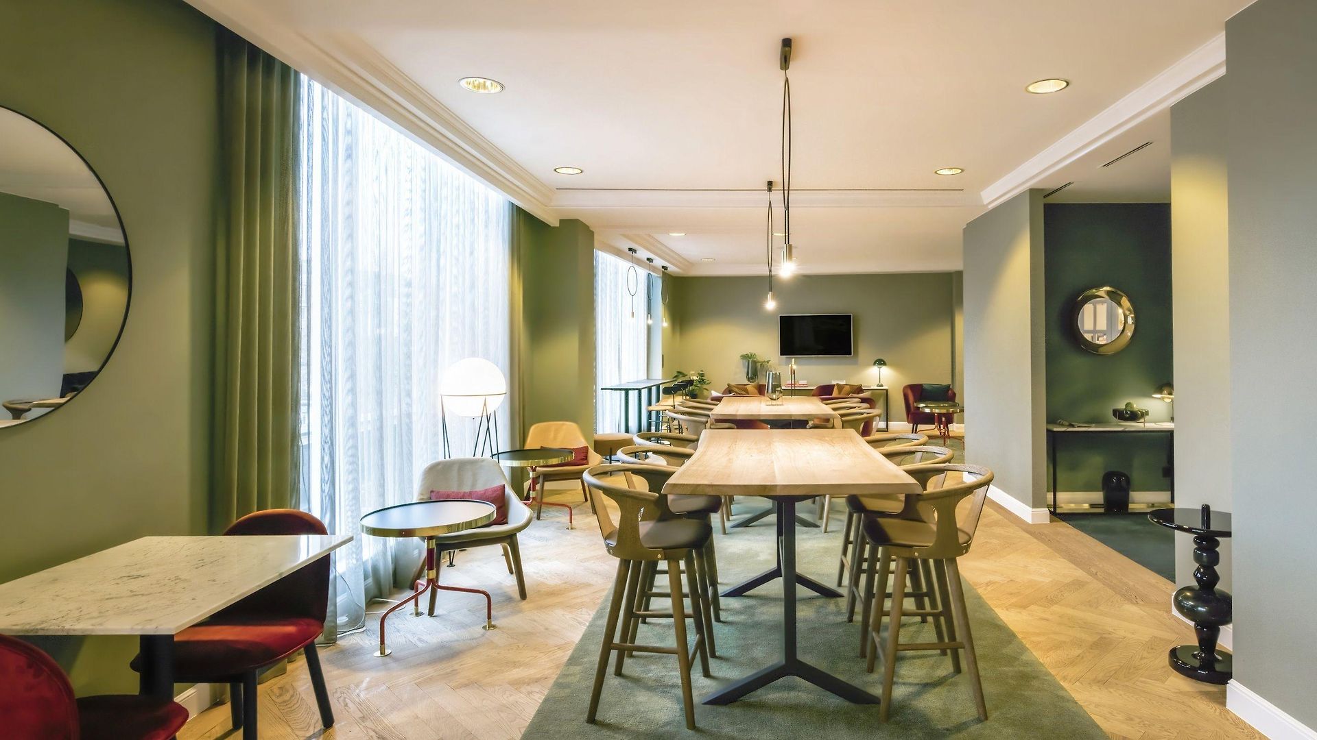 Hilton Grand Place