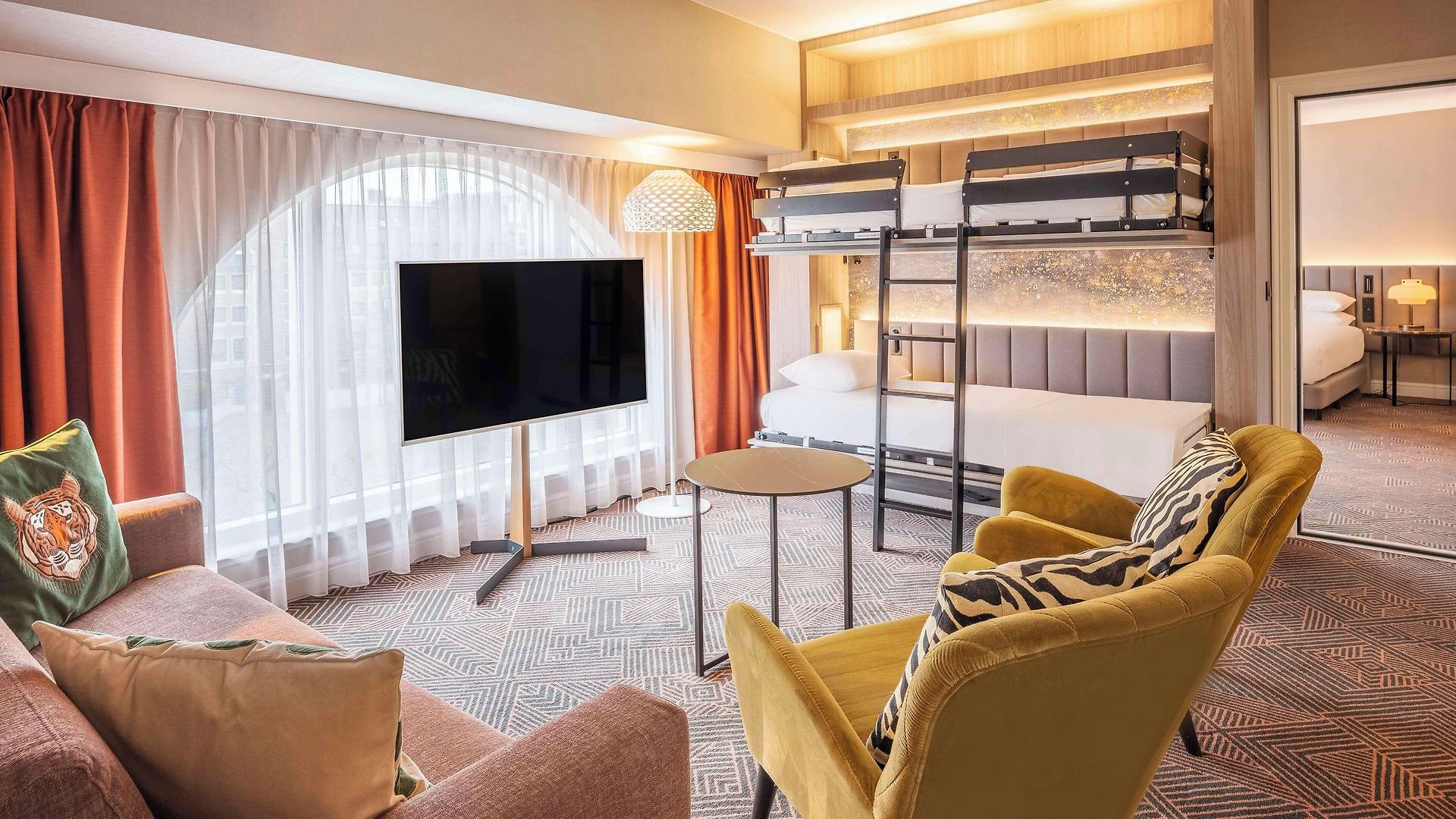 Hilton Grand Place 4* Brussel