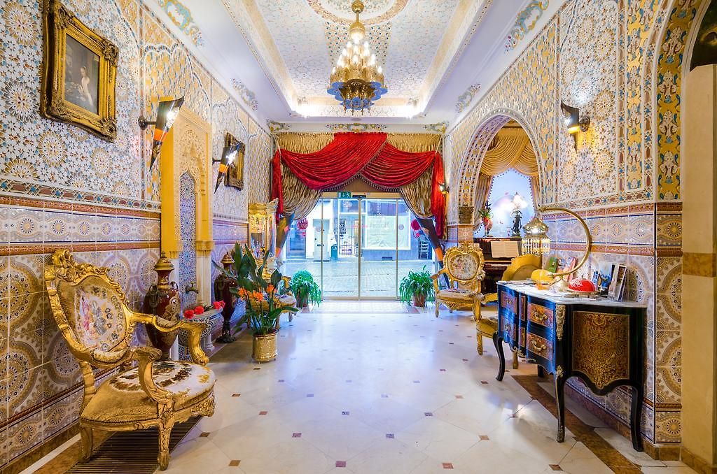 Hotel Mozart Brussel