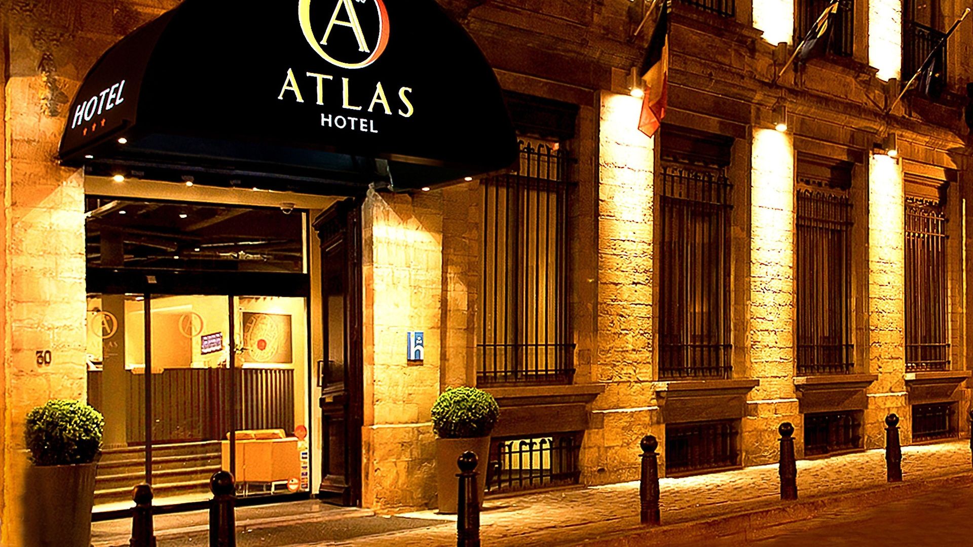 Atlas Hotel Brussel