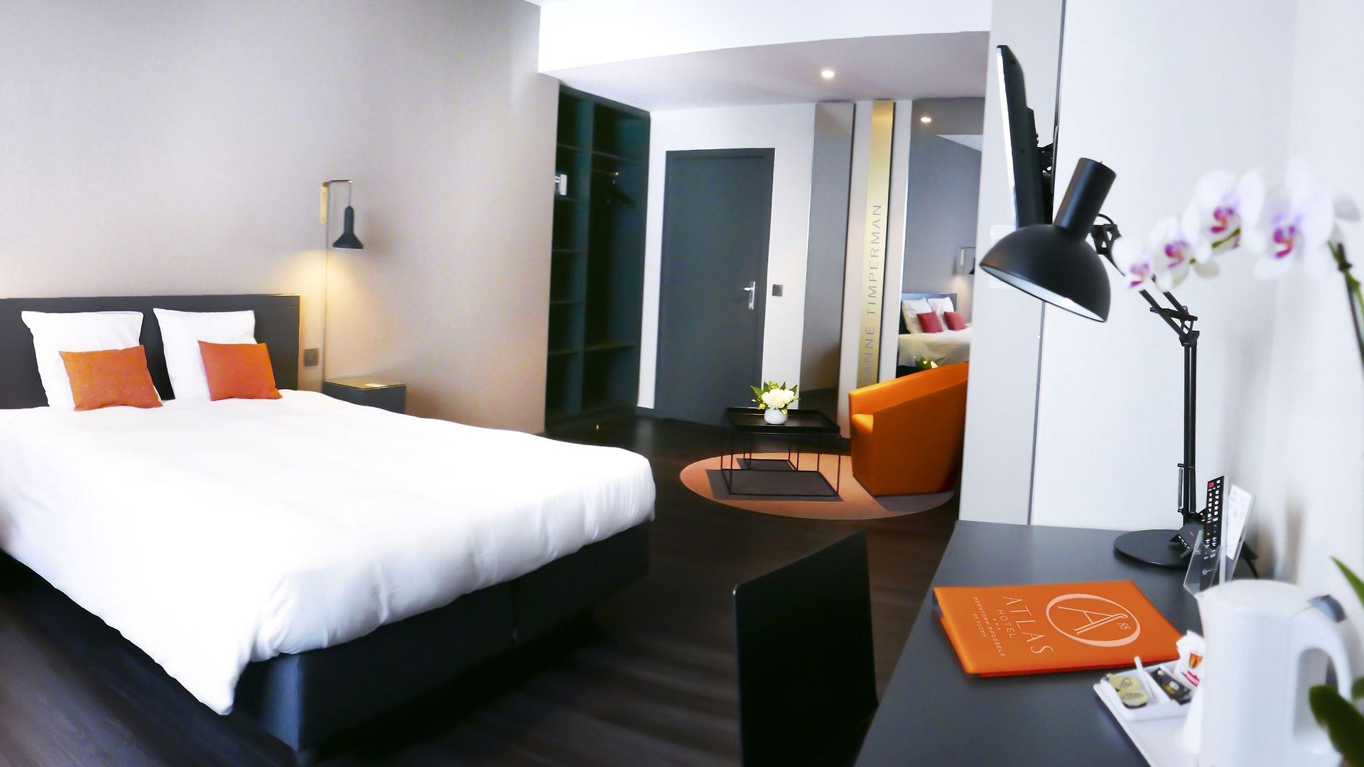 Atlas Hotel Brussel