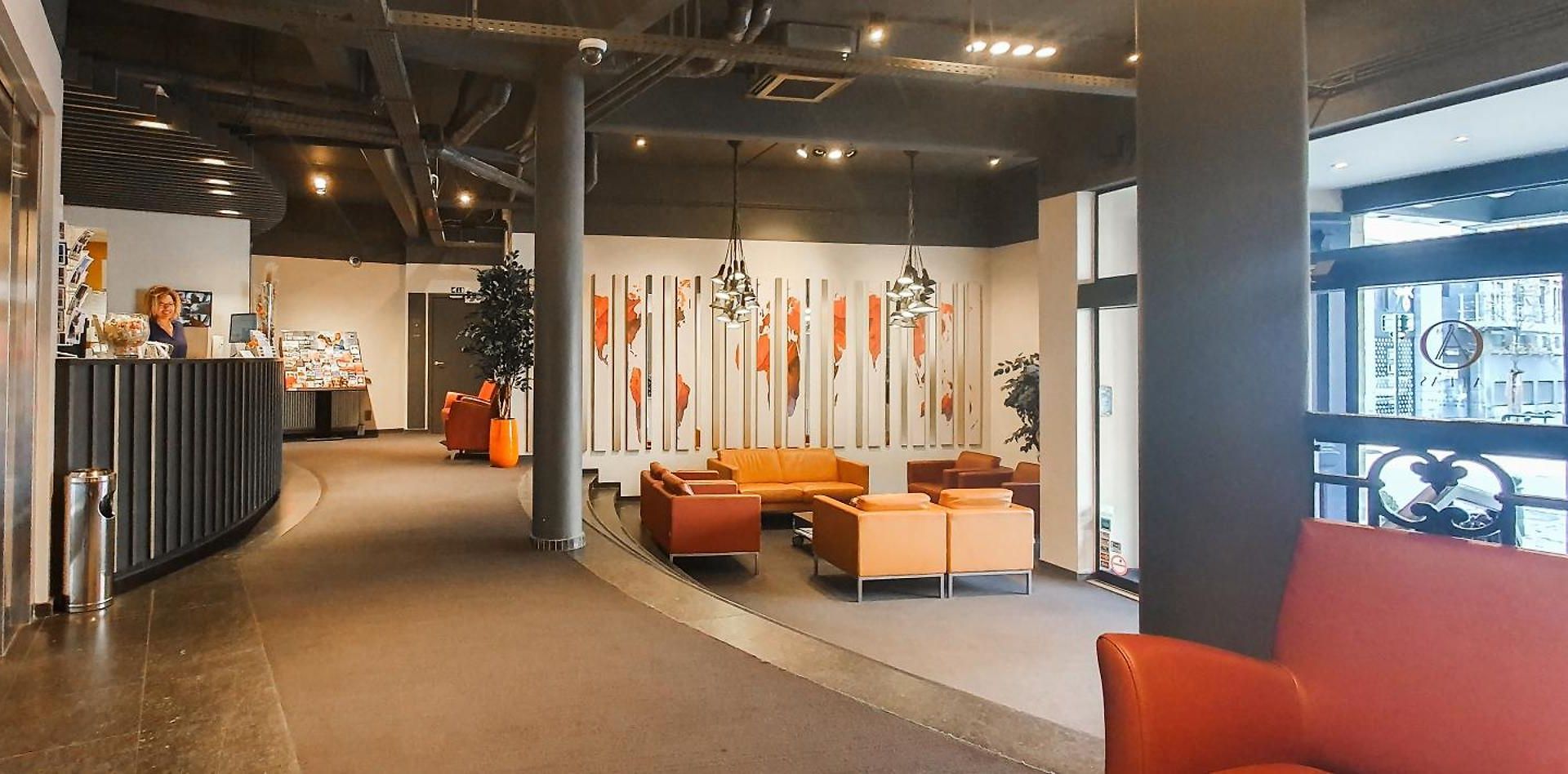 Hotel Atlas Brussel