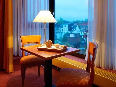 Hotel Eurostars Avenue Louise Brussel