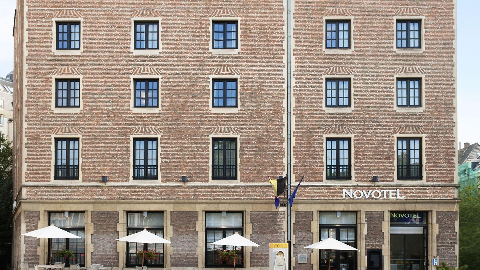 Novotel Off Grand Place Brussel