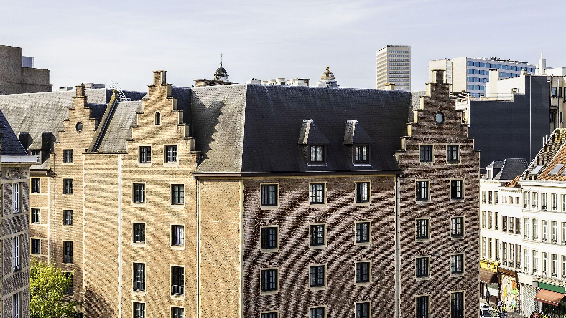 Novotel Off Grand Place Brussel