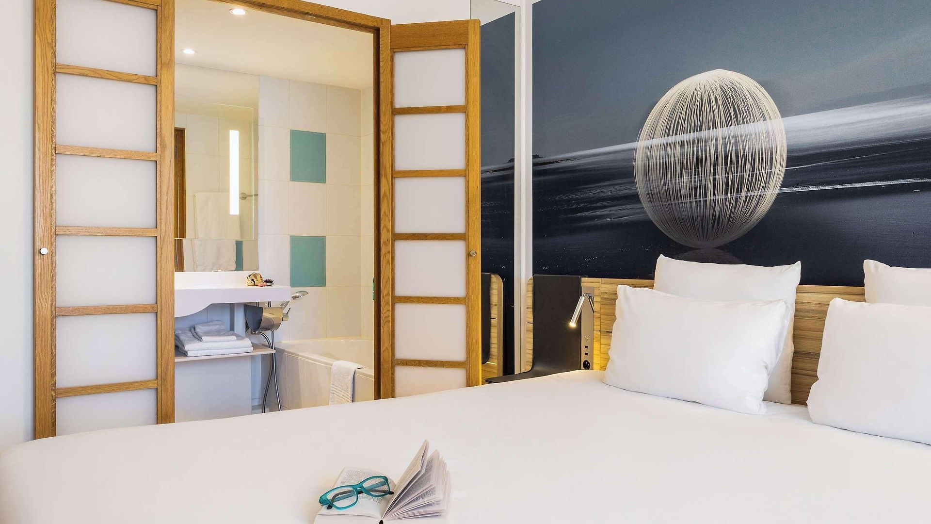 Novotel Off Grand Place Hotel Brussel