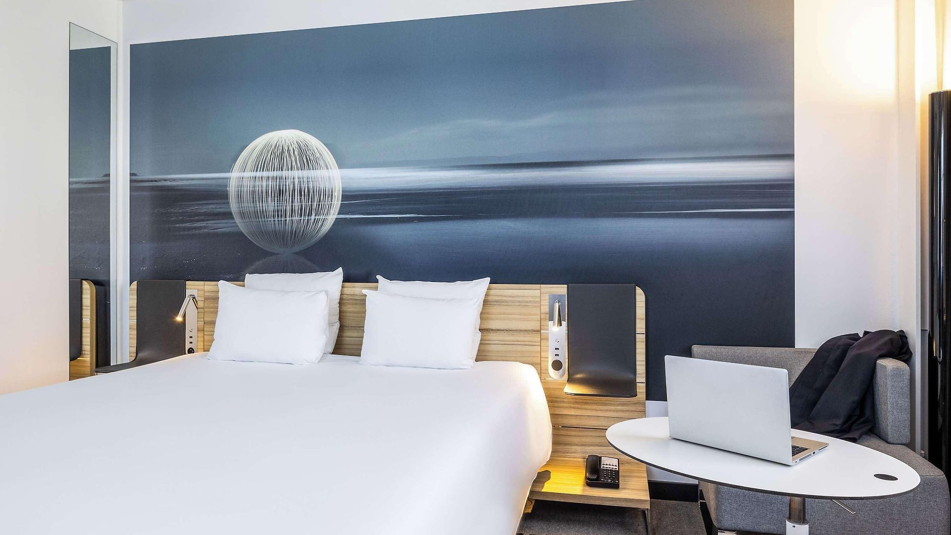 Hotel Novotel Off Grand Place