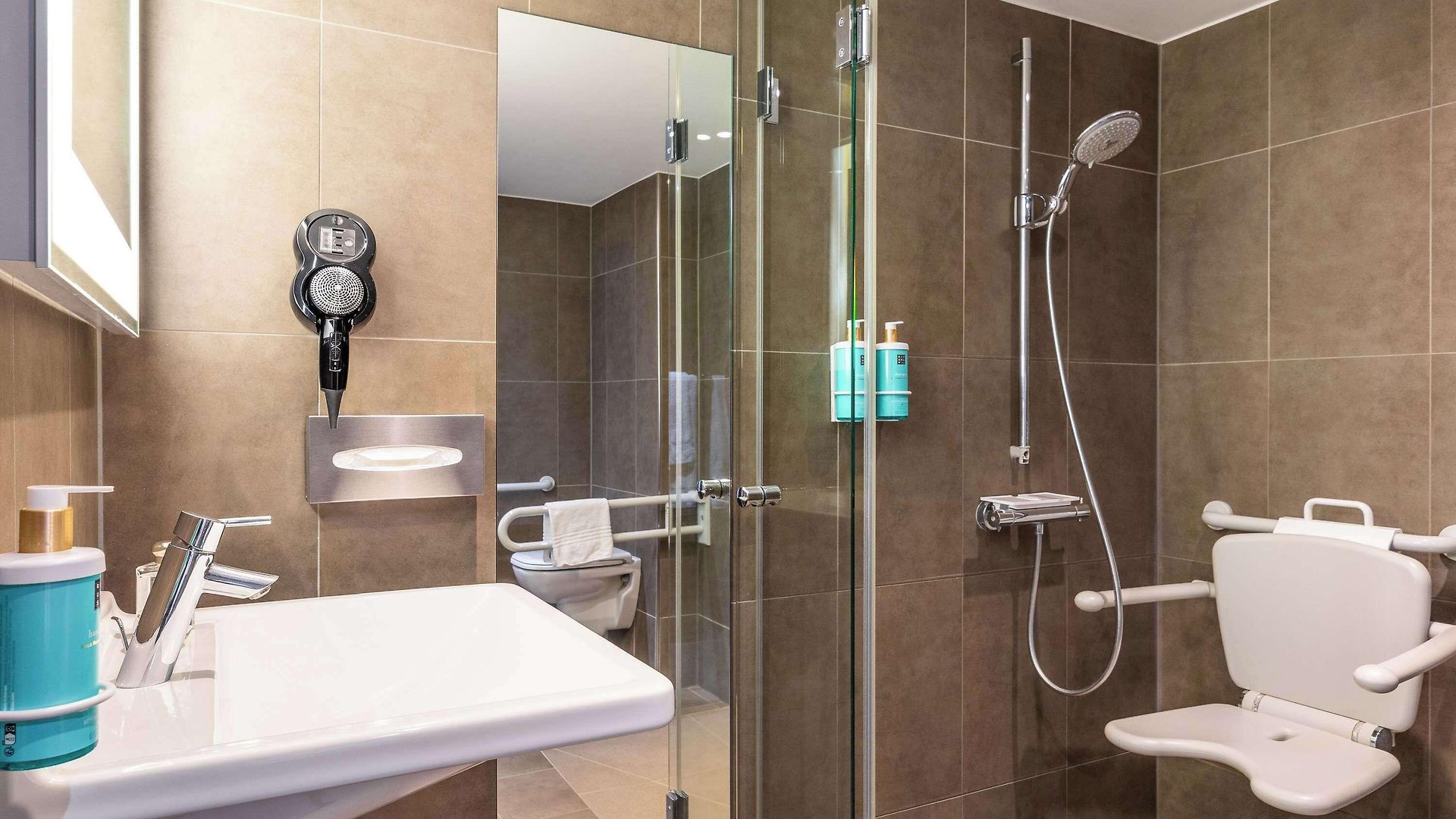 Hotel Novotel Off Grand Place