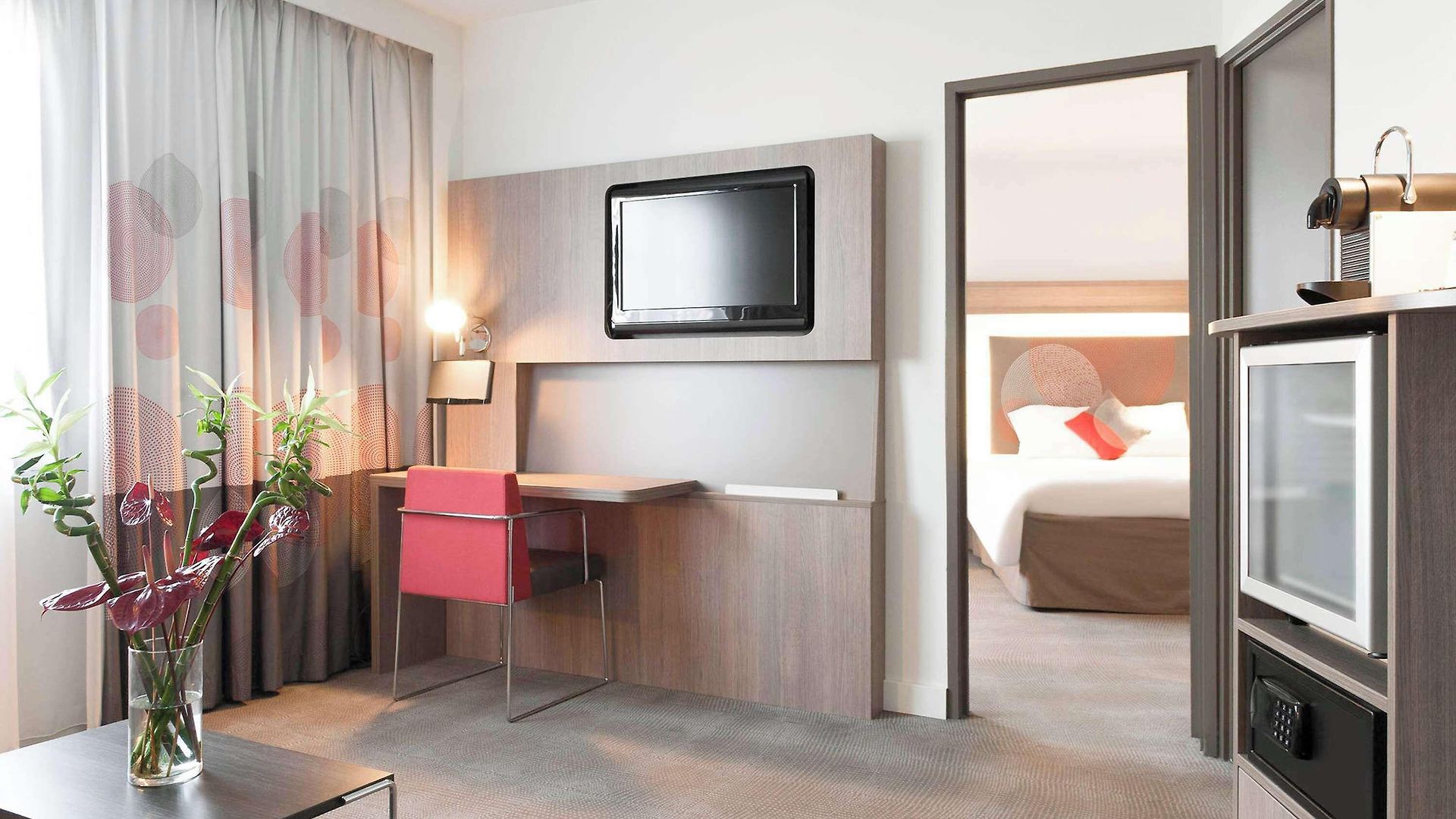 Novotel Off Grand Place 4* Brussel