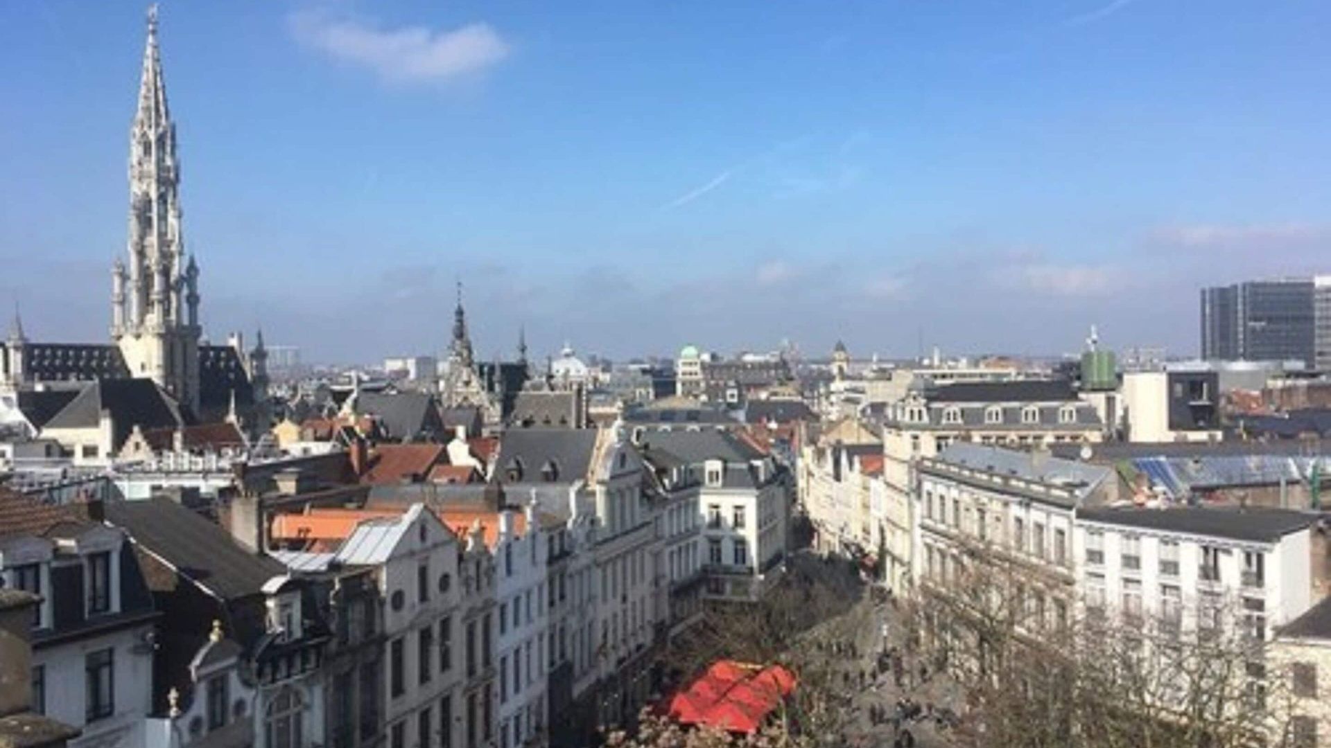 Hotel Novotel Off Grand Place