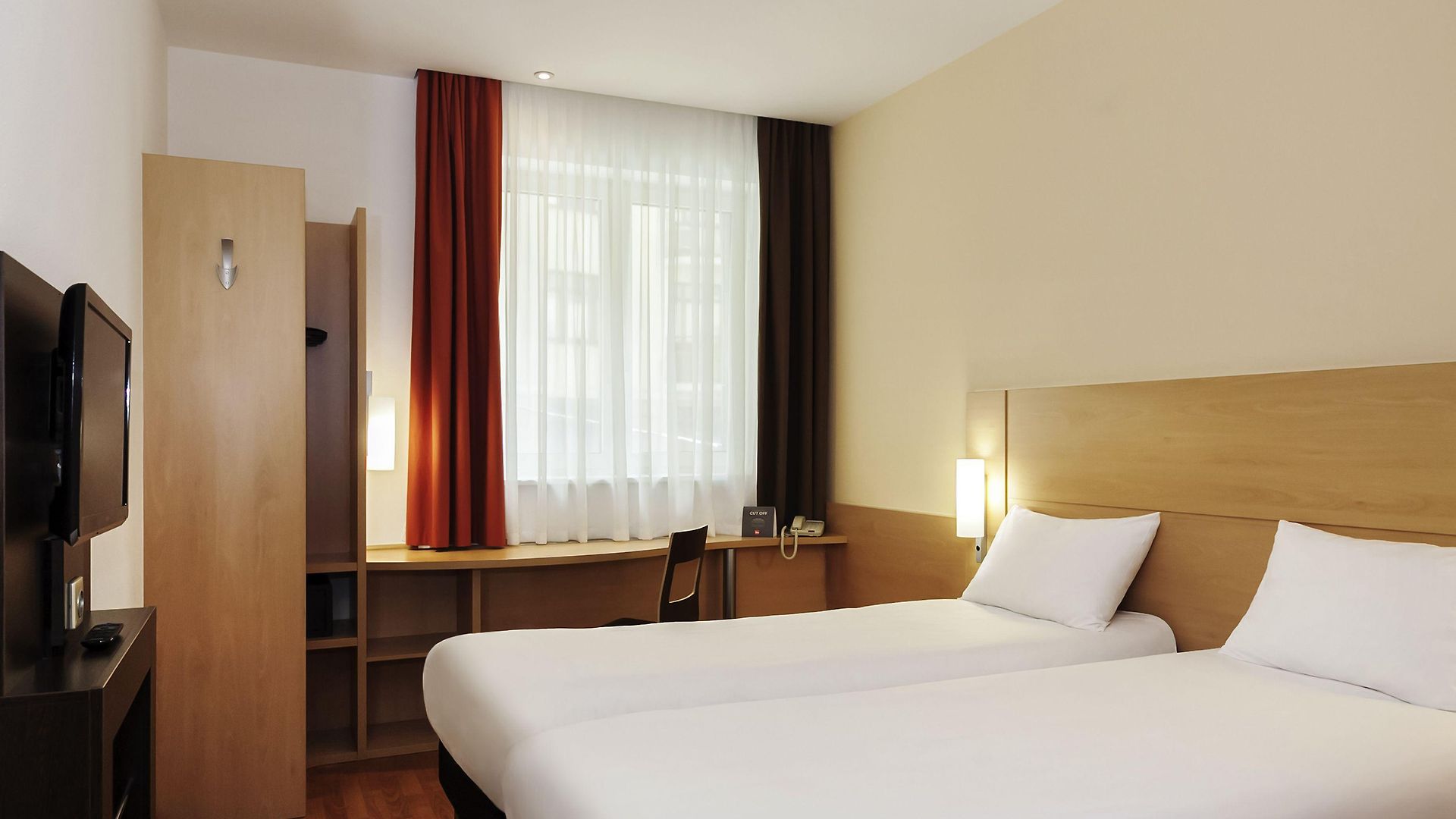 Ibis Off Grand'place 3* Brussel